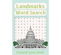 Landmarks Word Search