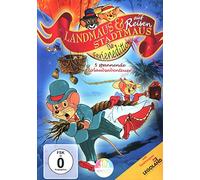 Landmaus und Stadtmaus auf Reisen - Die Ferienedition [Alemania] [DVD]