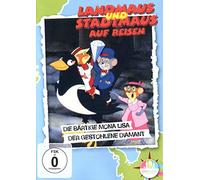Landmaus und Stadtmaus - Die bärtige Mona Lisa, der gestohlene Diamant [Alemania] [DVD]