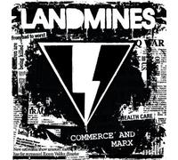 Landmines - Commerce and Marx [Vinilo]