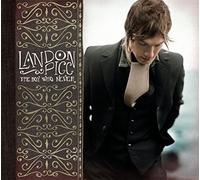 Landon Pigg - The Boy Who Never by Landon Pigg (2009) Audio CD