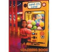 Landon's Land Coloring Book