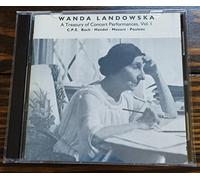 Landowska, Wanda - Concert Performance 1