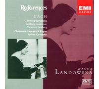 Landowska,Wanda - Goldberg-Var./Ital.Konzert