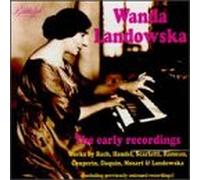 Landowska, Wanda - Wanda landowska