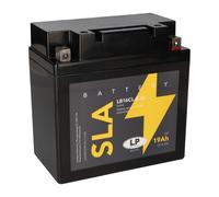 LANDPORT LB16 S) Batería Universal 12V 19Ah Para Moto Quad Chopper