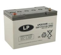 Landport LPCG12-85 VRLA GEL Batería 12V 90Ah Sin Mantenimiento