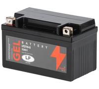 LANDPORT GTZ10-S Batería 12 V 8,5 Ah para Aprilia, Kymco, Yamaha [Incluye 7.50 Batteriepfand]