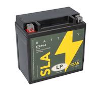 Landport Stützbatterie SLA 12V 12Ah Repuesto Aux A2115410001 Mercedes/Audi / BMW