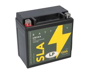 Landport Stützbatterie SLA 12V 12Ah Repuesto Aux A2115410001 Mercedes/Audi / BMW