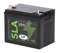 LANDPORT U1-280 SLA Batería de 12 V y 24 Ah para cortacésped y tractor cortacésped
