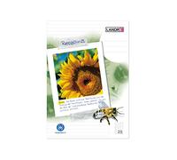 LANDRɠ- 100050215 Cuaderno Reciclado A4 rayas