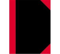 Landré 100302825 - Libros de contabilidad (A6, 96 hojas, rayadas)