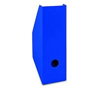Landre 100420029 - Funda para archivador (cartón, A4, extraancho, 105 x 260 x 310 mm, 40 unidades), color azul