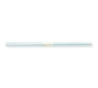 Landre 100420048 - Lote de 10 rollos de plástico para forrar libros, 2 x 0,4 m, transparente