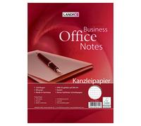 LANDRe - LANDRe Papier ministre "WORK", format A3/format A4,
