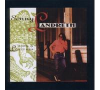 Landreth,Sonny - Down in Louisiana [Import]