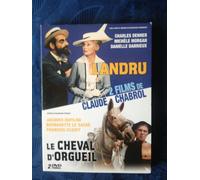 Landru + Le cheval d'orgueil [Francia] [DVD]