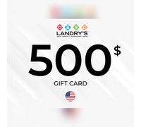 Landry's Gift Card 500 USD Key - UNITED STATES