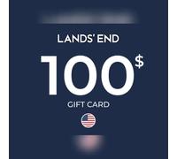 Lands' End Gift Card 100 USD Key - UNITED STATES