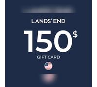 Lands' End Gift Card 150 USD Key - UNITED STATES