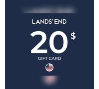 Lands' End Gift Card 20 USD Key - UNITED STATES