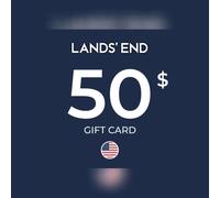 Lands' End Gift Card 50 USD Key - UNITED STATES