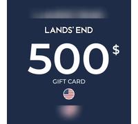 Lands' End Gift Card 500 USD Key - UNITED STATES