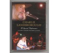 Landsborough Charlie - Charlie Landsborough-Live 2006 [Reino Unido] [DVD]