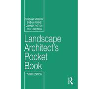 Landscape Architect's Pocket Book (Routledge Pocket Books)