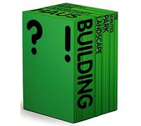 Landscape for Architects / Landschaft für Architekten / Paisaje para arquitectos: Landscape, Park, Building, Qualities, Use / Landschaft, Park, Haus, Qualitäten, Nutzung