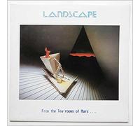 Landscape - From The Tea Rooms Of Mars LP (Vinyl Album) UK RCA 1981