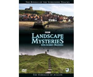 Landscape Mysteries - The Riddle of the Yorkshire Tracks & The Terraces of Avalon [DVD] [Reino Unido]