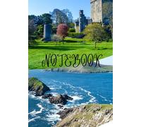 Landscape Notebook - Beautiful Journal for Writing and Notes: A Lined Notebook with Stunning Nature and Landscape Cover Design