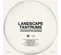 Landscape Tantrums - Unfinished Original Recordings Of De-Loused In The Comatorium [Vinilo]