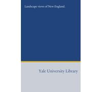 Landscape views of New England.