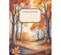 Landscape Watercolor Nature Notebook: 120 Pages, with Linework Cover Design, perfect for Journaling, Drawing, Kids, Teachers, Christmas gifts120 ... Drawing, Kids, Teachers, Christmas gifts