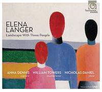Dennis – Landscape With 3 People, Snow, the Storm Cloud, Two Cat Songs, Ariadne – Harmonia Mundi
