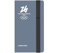 Landscapes. Milano Cortina 2026. Personal Jo. Ediz. multilingue