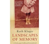 Landscapes of Memory: A Holocaust Girlhood Remembered