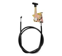 LANDSIN Cable del acelerador 135-5260 apto para Exmark Z-Spray 3624 4230 4230XL 4630 4630XL 4640 5260 5260XL, para cuidado del césped, fertilizante, etc. Esparcidor de pie