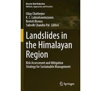 Landslides in the Himalayan Region: Risk Assessment and Mitigation Strategy for Sustainable Management (Disaster Risk Reduction)