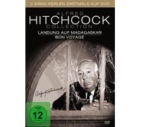 Landung auf Madagaskar/Bon Voyage - Alfred Hitchcock Collection [Alemania] [DVD]