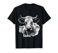 Landwirt & Bauern Geschenke Shop Vaca agricultores agricultores niños pueblo regalo campesino niños vacas Camiseta