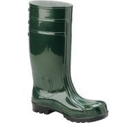 LandwiRT S5 35372 - Botas de seguridad (talla 50), color verde