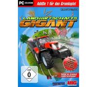 Landwirtschafts Gigante - Addon 1 PC Nuevo + Emb.orig