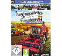 Landwirtschafts-Simulator 15: Offizielles Add-On 2 [Importación Alemana]