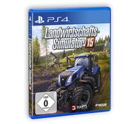 Landwirtschafts-Simulator 15 PS4 PLAYSTATION 4 Nuevo + Emb.orig