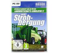 Landwirtschafts-Simulator 17 - AddOn Strohbergung