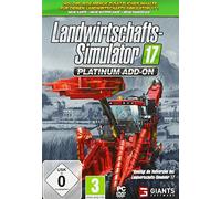 Landwirtschafts-Simulator 17 - Platinum Add-on [Importación alemana]